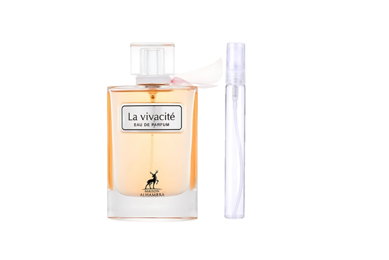 MAISON ALHAMBRA - "Decant La Vivacité" EDP Mujer 5 ml