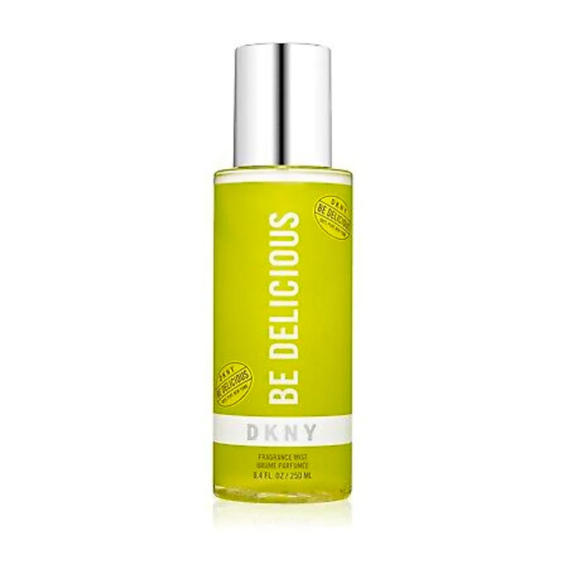 DKNY - "Body Mist Be Delicious" Mujer 250 ml - Imagen 2