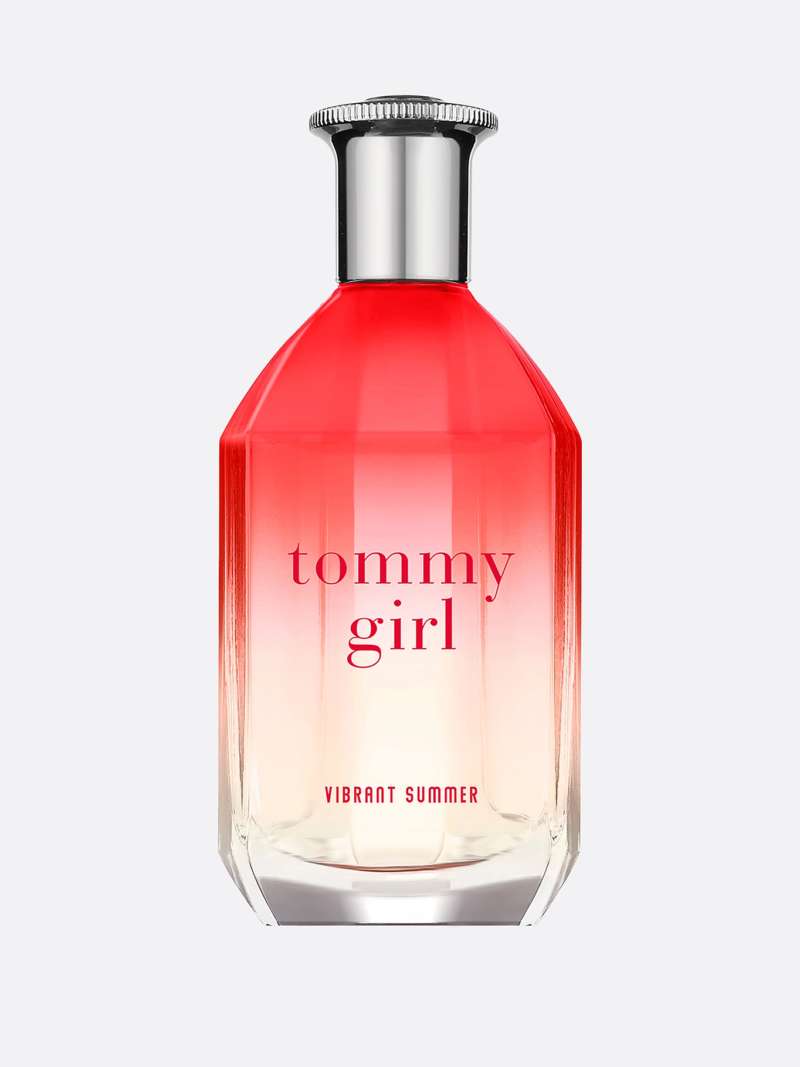 TOMMY HILFIGER – “Tommy Girl Vibrant Summer” EDT Mujer 100 ml - Imagen 2