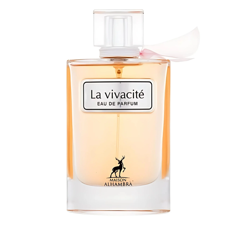 MAISON ALHAMBRA - "La Vivacité" EDP Mujer 100 ml - Imagen 2