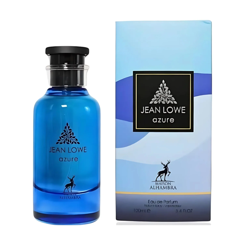 MAISON ALHAMBRA - "Jean Lowe Azure" EDP Unisex 100 ml