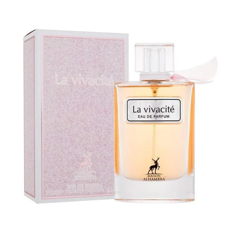 MAISON ALHAMBRA - "La Vivacité" EDP Mujer 100 ml