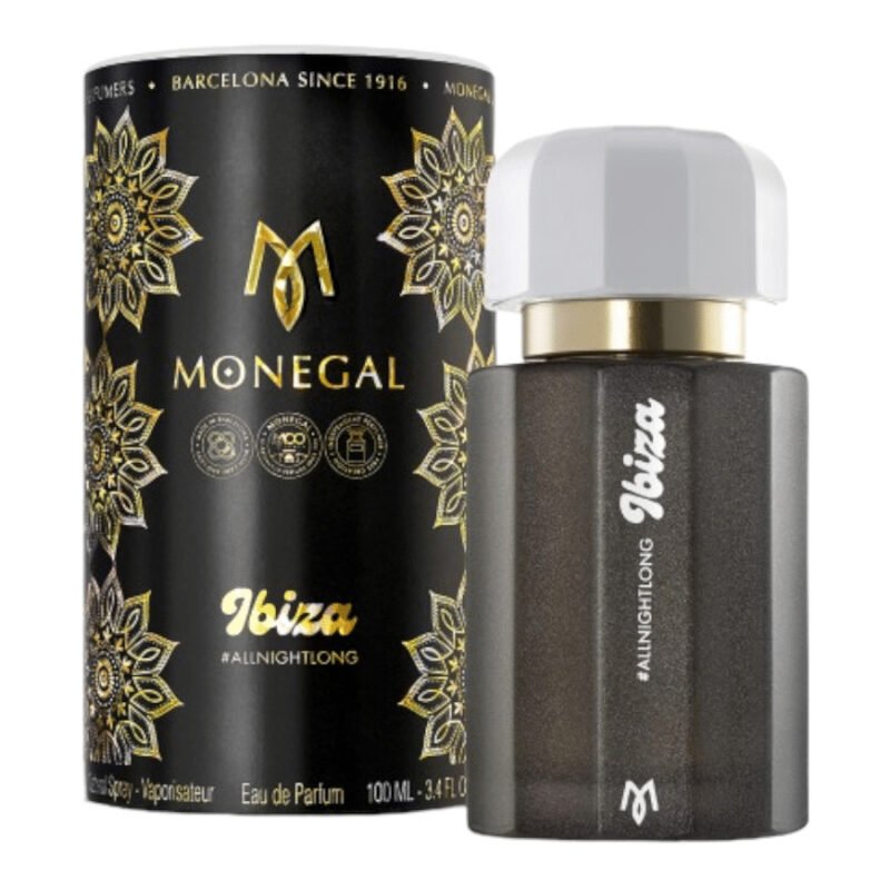 RAMON MONEGAL - "Ibiza AllNightLong" EDP Unisex 100 ml