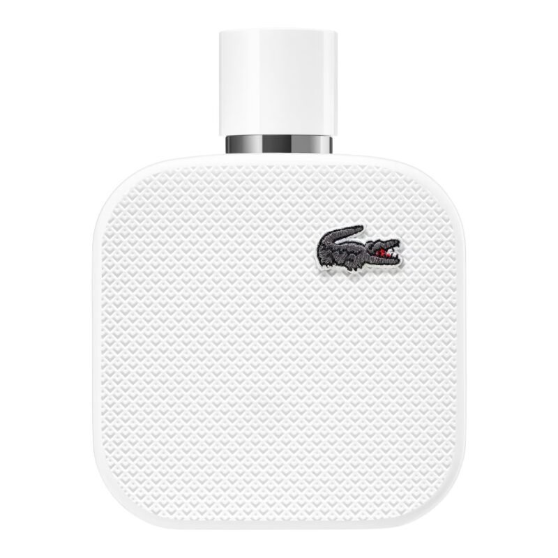 LACOSTE - "L.12.12 Blanc Tester" EDP Hombre 100 ml