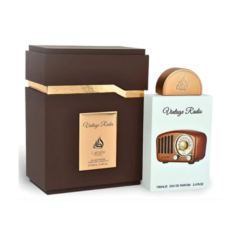 LATTAFA - "Vintage Radio" EDP Unisex 100 ml