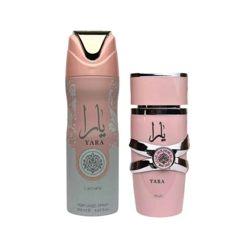 LATTAFA - "Set Yara" EDP Mujer 100 ml - Imagen 2