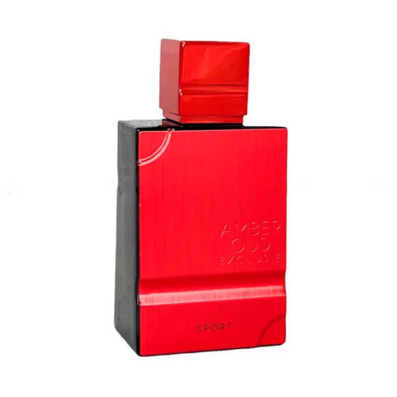 AL HARAMAIN - "Amber Oud Exclusif Sport" EDP Unisex 60 ml - Imagen 2