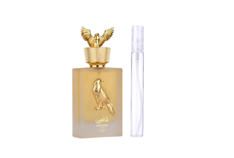 LATTAFA – “Decant Pride Shaheen Gold” EDP Unisex 5 ml