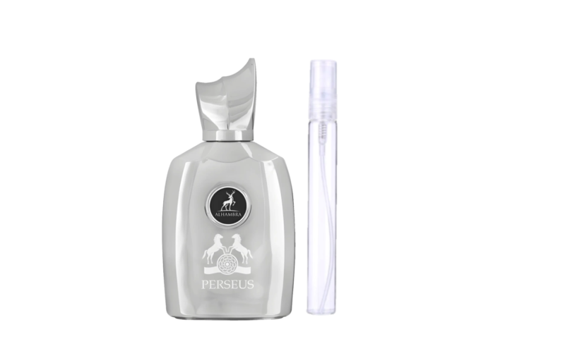 MAISON ALHAMBRA – “Decant Perseus” EDP Hombre 5 ml