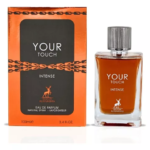 MAISON ALHAMBRA - "Your Touch Intense" EDP Hombre 100 ml
