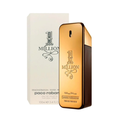 RABANNE - "1 Million Tester" EDT Hombre 100 ml