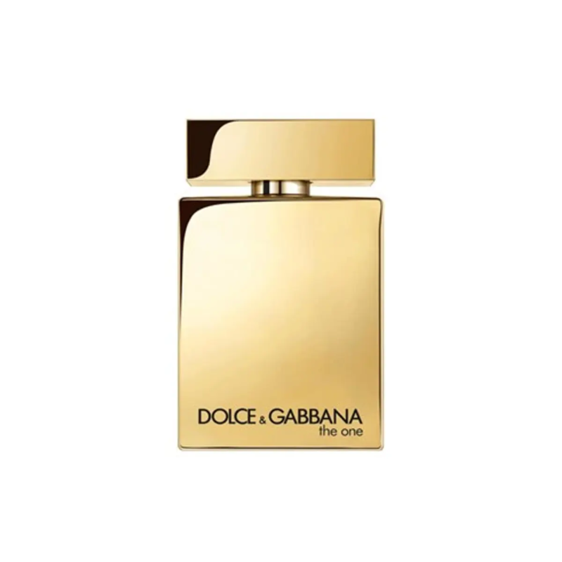 DOLCE & GABBANA - "The One Gold" EDP Intense Hombre 50 ml - Imagen 2
