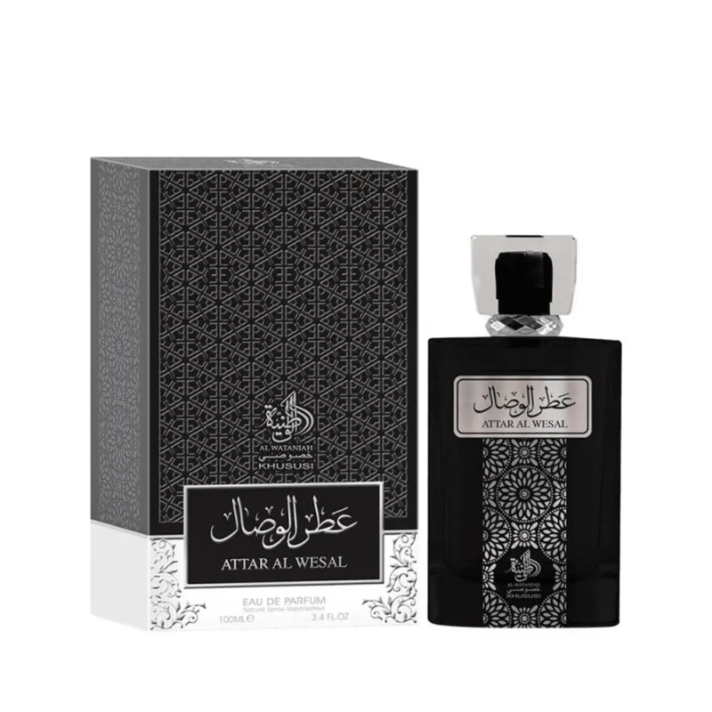 AL WATANIAH - "Attar Al Wesal" EDP Hombre 100 ml