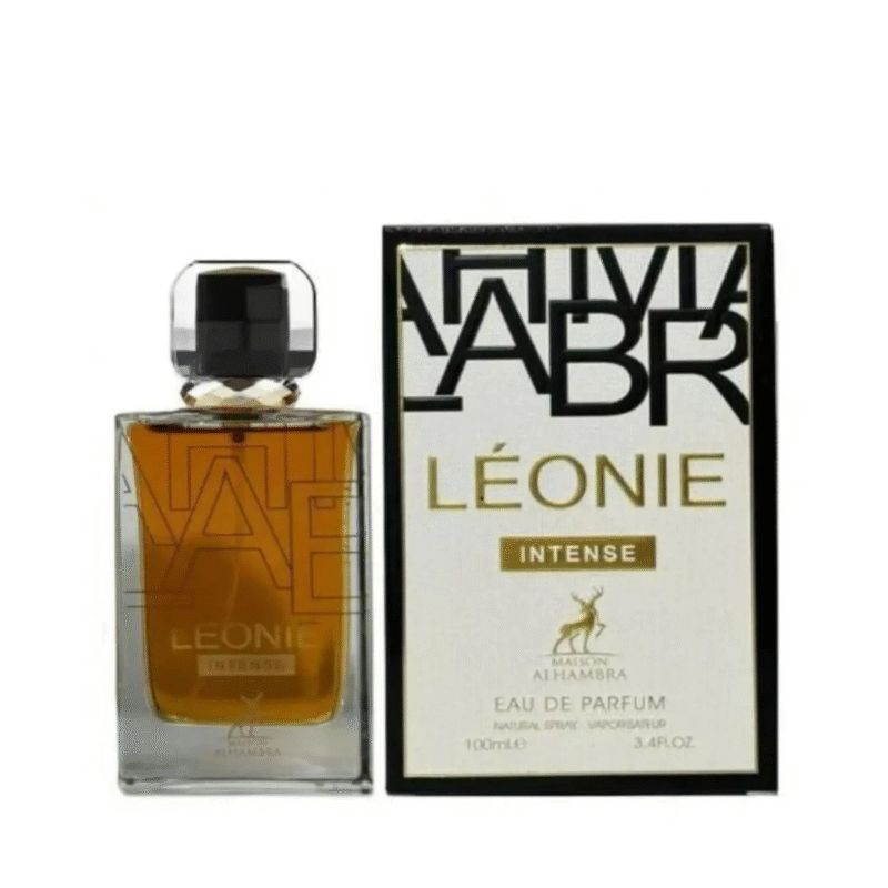 MAISON ALHAMBRA - "Leonie Intense"  EDP Mujer 100 ml