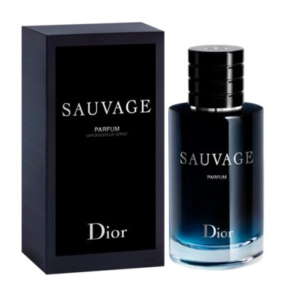 DIOR - "Sauvage" Parfum Hombre 100 ml