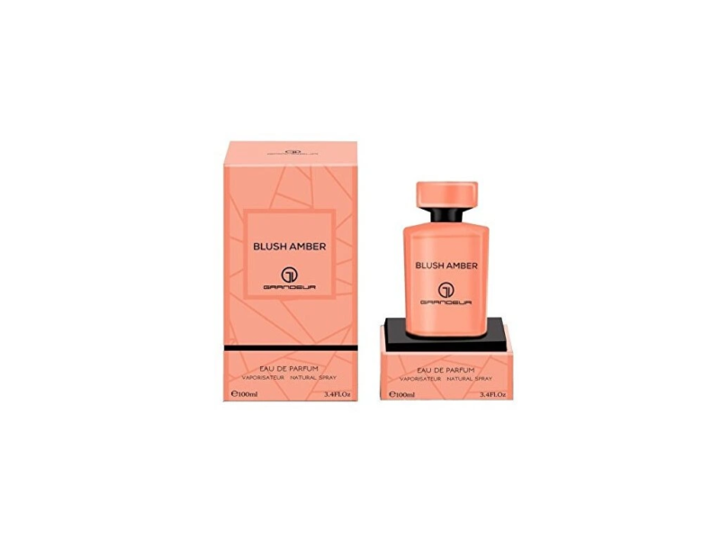 GRANDEUR - "Blush Amber" EDP Mujer 100 ml