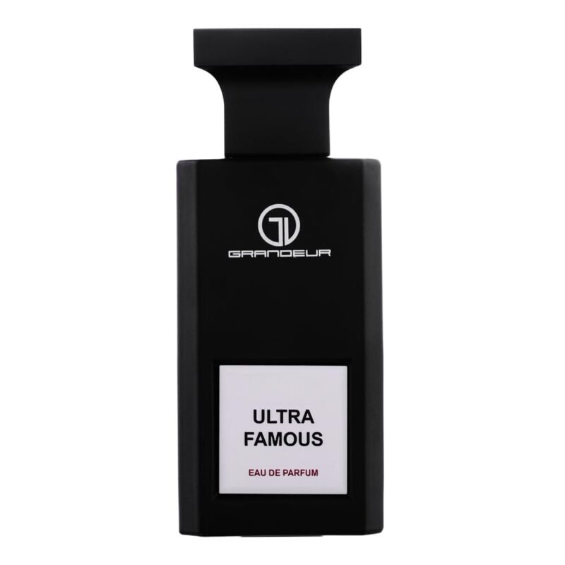 GRANDEUR - "Ultra Famous" EDP Hombre 100 ml - Imagen 2