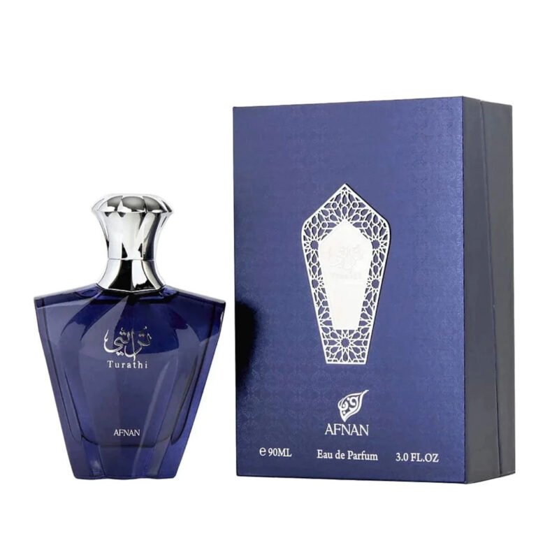 AFNAN - "Turathi Blue" EDP Hombre 90 ml