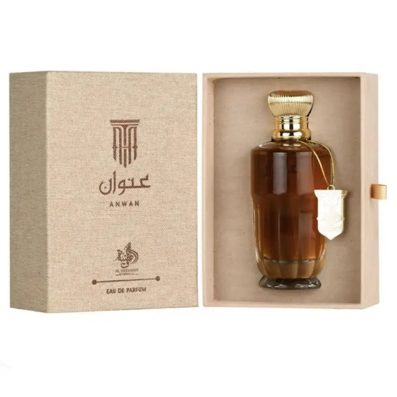 AL WATANIAH - "Anwan" EDP Unisex 100 ml