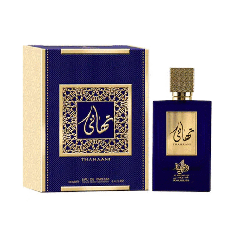AL WATANIAH - "Thahaani" EDP Unisex 100 ml