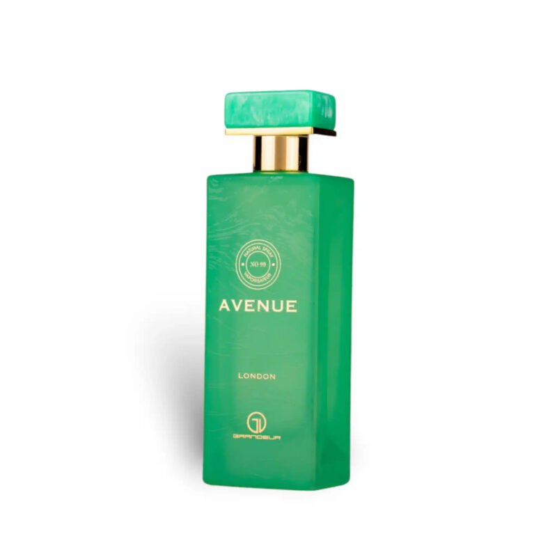 GRANDEUR – “Avenue London” EDP Unisex 100 ml - Imagen 2