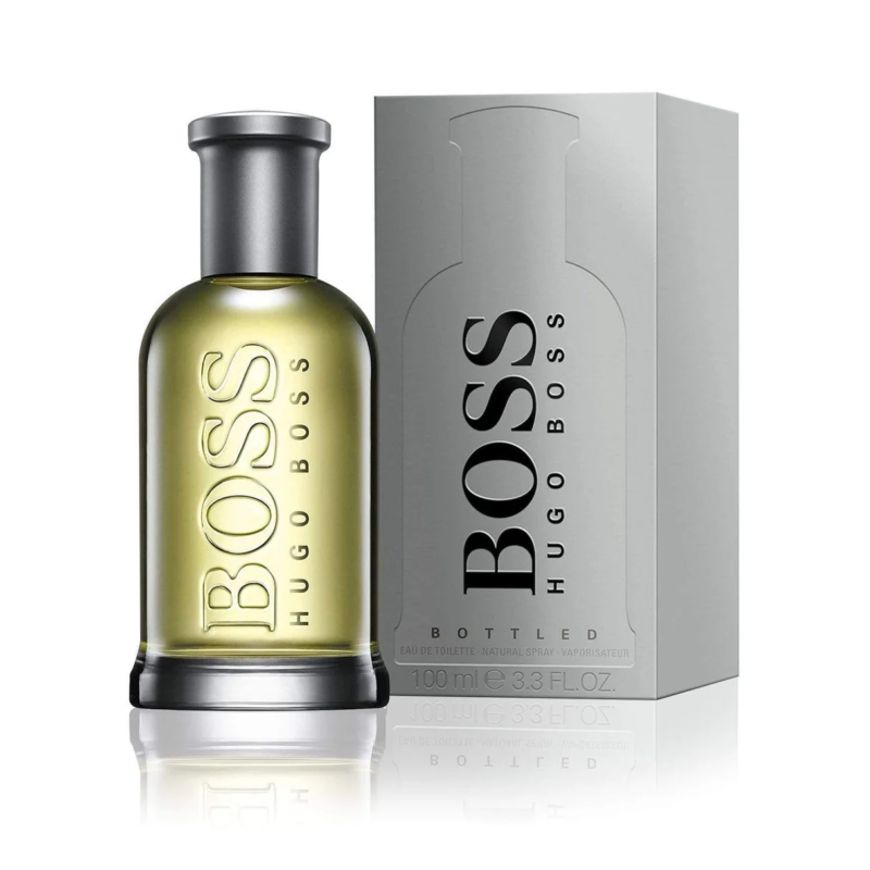 HUGO BOSS - "Boss Bottled" EDT Hombre 100 ml