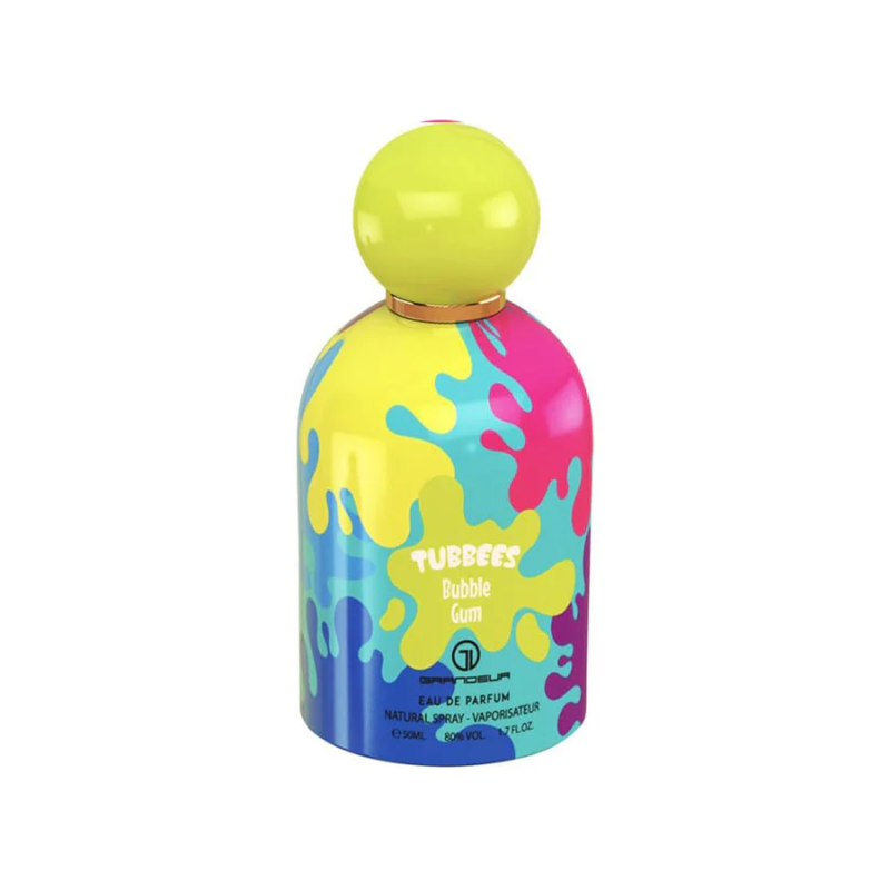 GRANDEUR - "Tubbees Bubble Gum" EDP Unisex 50 ml - Imagen 2