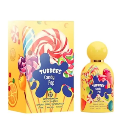 GRANDEUR - "Tubbees Candy Pop" EDP Unisex 50 ml