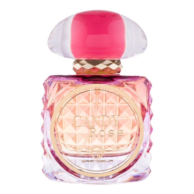 GRANDEUR - "Candy Rose" EDP Mujer 100 ml - Imagen 2