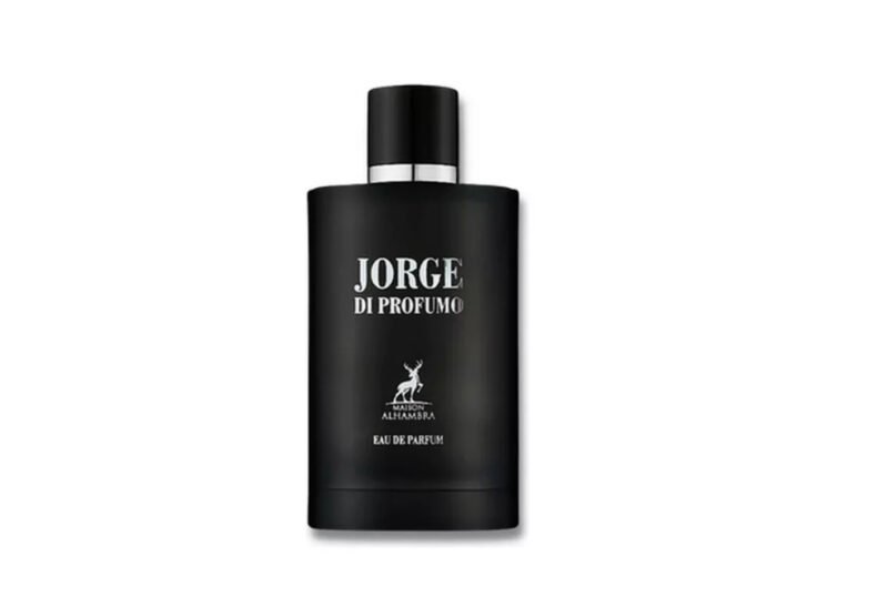 MAISON ALHAMBRA - "Jorge Di Profumo" EDP Hombre 100 ml - Imagen 2