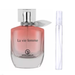 GRANDEUR - "Decant La Vie Femme" EDP Mujer 5 ml