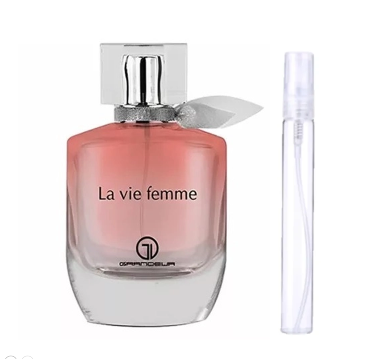 GRANDEUR - "Decant La Vie Femme" EDP Mujer 5 ml