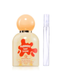 GRANDEUR - "Decant Tubbees Sweet Caramel" EDP Unisex 5 ml