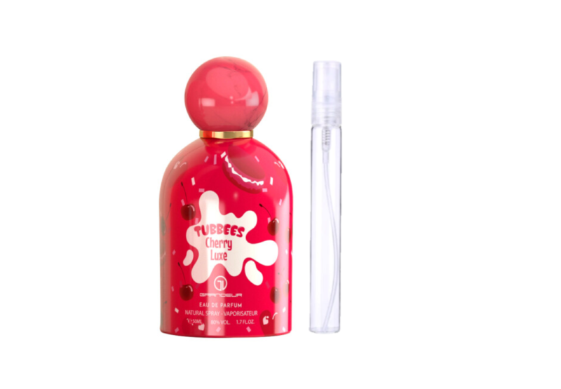 GRANDEUR - "Decant Tubbees Cherry Luxe" EDP Unisex 5 ml