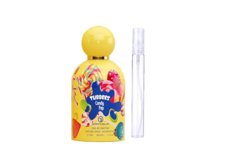 GRANDEUR - "Decant Tubbees Candy Pop" EDP Unisex 5 ml