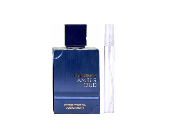 AL HARAMAIN - "Decant Amber Oud Dubai Night" Extrait de Parfum Unisex 5 ml
