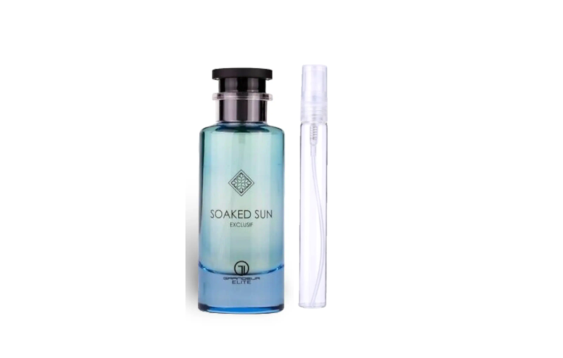 GRANDEUR ELITE – “Decant Soaked Sun Exclusif” EDP Unisex 5 ml