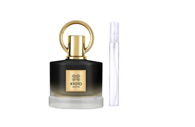 GRANDEUR – “Decant Kyoto Selective” EDP Unisex 5 ml