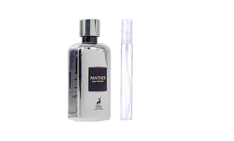 MAISON ALHAMBRA – “Decant Panther” EDP Hombre 5 ml
