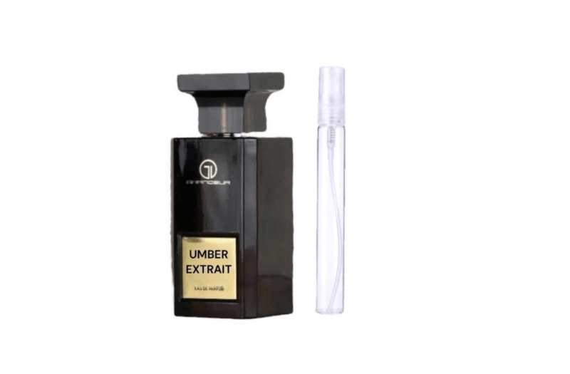 GRANDEUR – “Decant Umber Extrait” EDP Unisex 5 ml