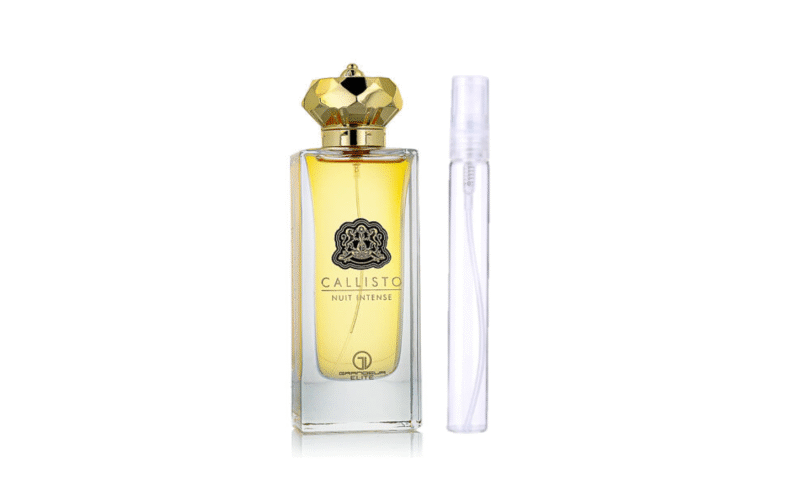 GRANDEUR ELITE – “Decant Callisto Nuit Intense” EDP Unisex 5 ml