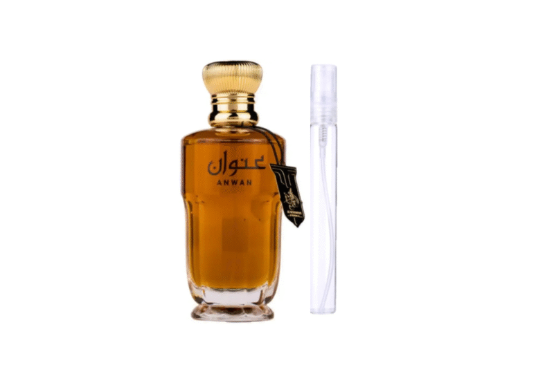 AL WATANIAH – “Decant Anwan” EDP Unisex 5 ml