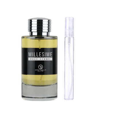 GRANDEUR – “Decant Millesime Men” EDP Hombre 5 ml