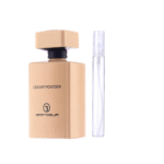 GRANDEUR – “Decant Cream Powder” EDP Mujer 5 ml