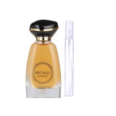 GRANDEUR – “Decant Bronze Paradiso” EDP Mujer 5 ml
