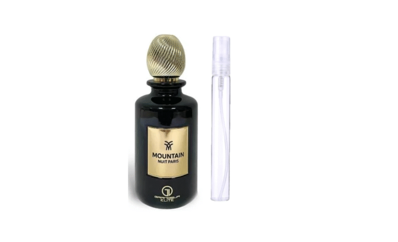GRANDEUR ELITE – “Decant Mountain Nuit Paris” EDP Unisex 5 ml