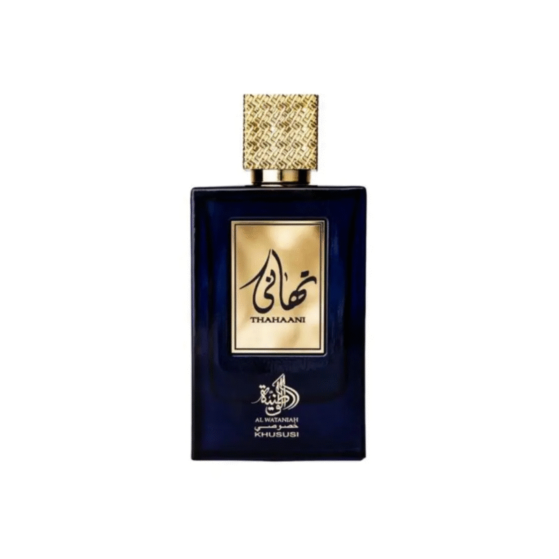 AL WATANIAH - "Thahaani" EDP Unisex 100 ml - Imagen 2