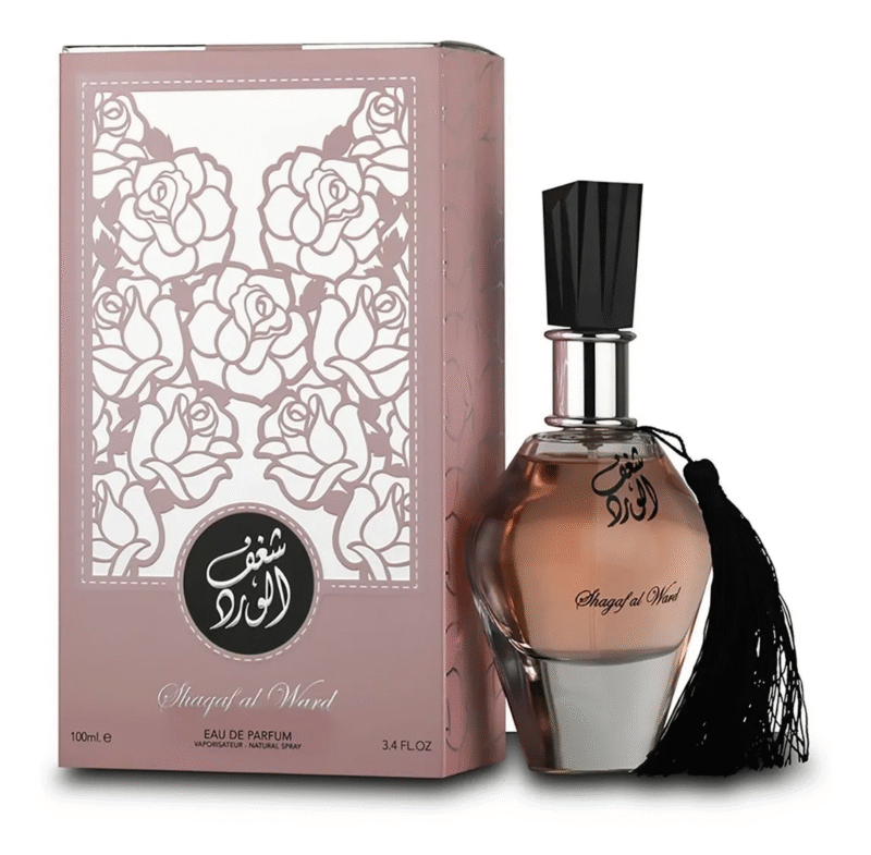 AL WATANIAH - "Shagaf Al Ward" EDP Mujer 100 ml