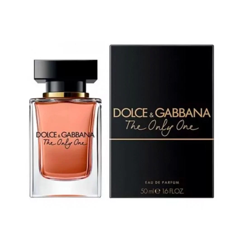 DOLCE & GABBANA – “The Only One” EDP Mujer 50 ml