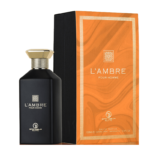 GRANDEUR ELITE - " L' Ambre Pour Homme" EDP Hombre 100 ml